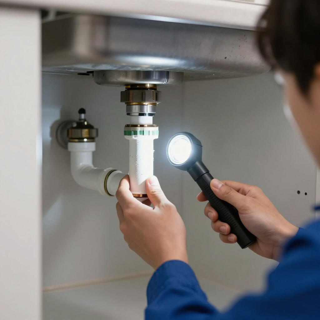 Leak Detection & Repair in Gulf Shores