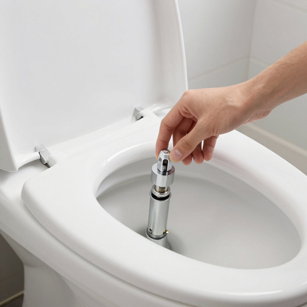 Toilet & Faucet Repair in Gulf Shores